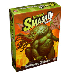 AEG5503 Smash Up: The Obligatory Cthulhu Expansion